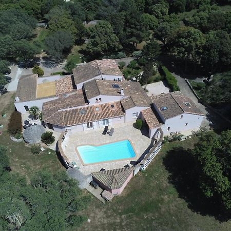 Domaine De Foresta ボニファシオ エクステリア 写真