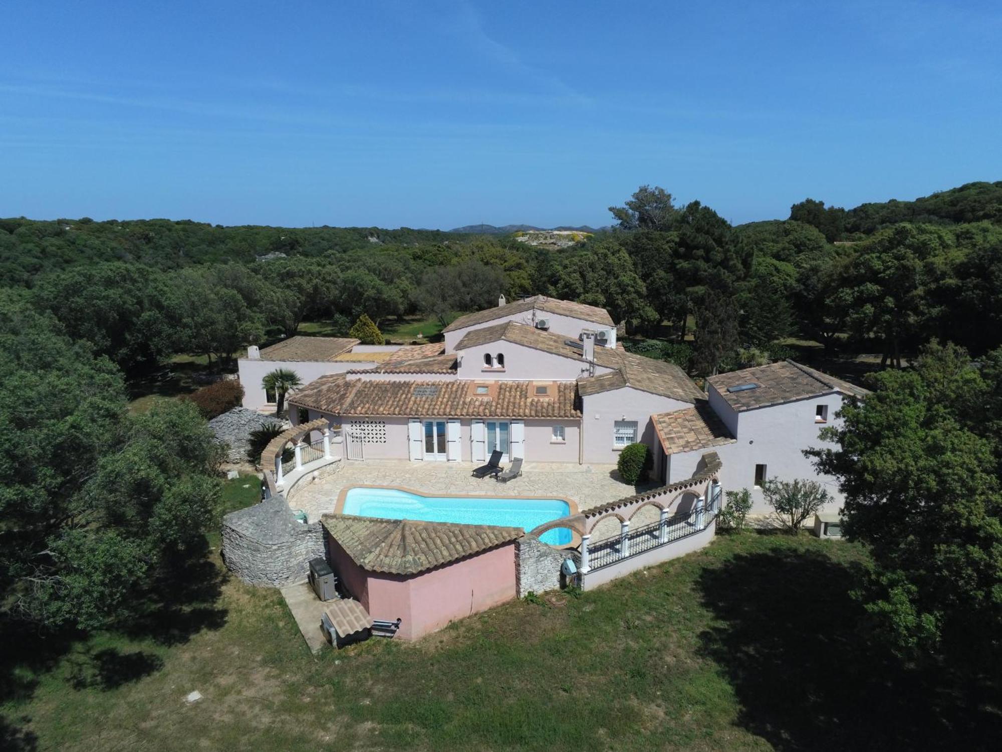 Domaine De Foresta ボニファシオ エクステリア 写真